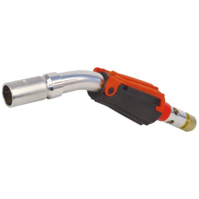 GCE Blow Torch Oxygen, Acetylene Brazing Torch with Piezoelectric Ignition 18788RS