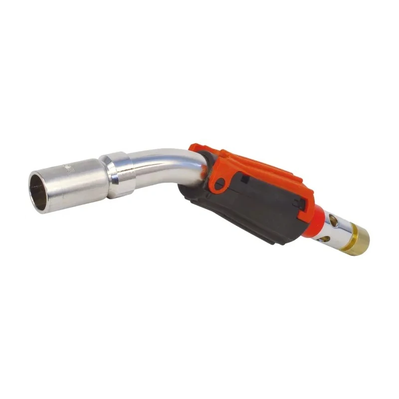 GCE Blow Torch Oxygen, Acetylene Brazing Torch with Piezoelectric Ignition 18788RS