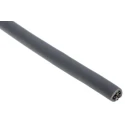 RS PRO Cat5e Unshielded Ethernet Cable 100 m Grey PVC Unterminated U/UTP Cat5e