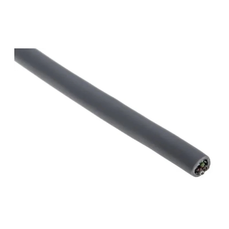 RS PRO Cat5e Unshielded Ethernet Cable 100 m Grey PVC Unterminated U/UTP Cat5e