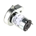 Crouzet Brushed Geared DC Geared Motor 3 W 24V DC 50 Ncm Torque 430 RPM 4 mm Shaft Diameter 82861015