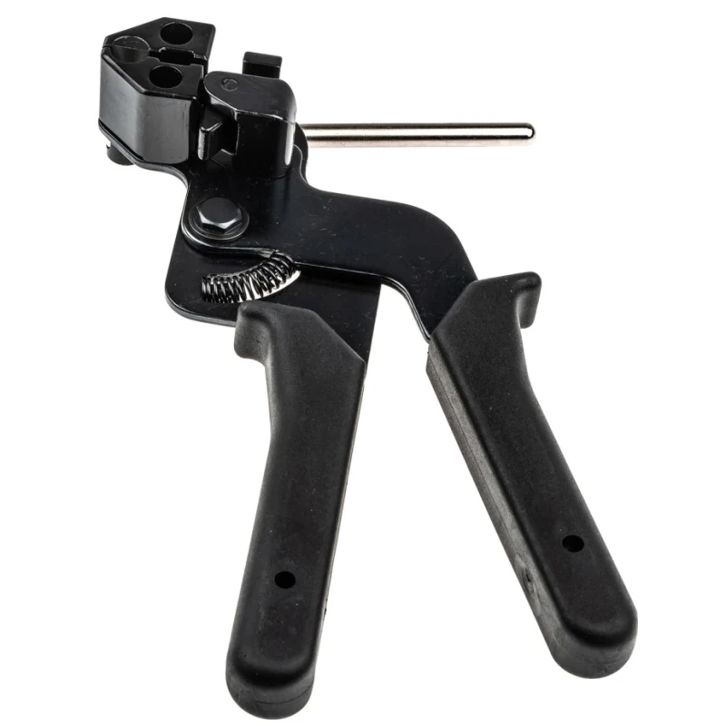 Thomas & Betts Stainless Steel Cable Tie Gun 12 mm Capacity 7TCA131990R0206 CT3