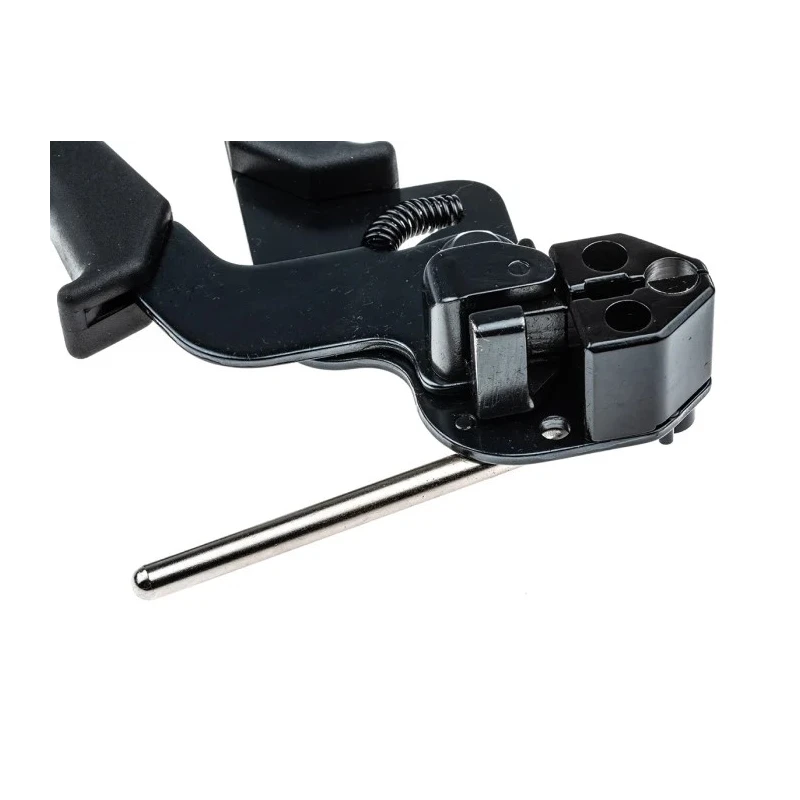 Thomas & Betts Stainless Steel Cable Tie Gun 12 mm Capacity 7TCA131990R0206 CT3