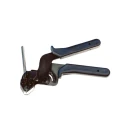 Thomas & Betts Stainless Steel Cable Tie Gun 12 mm Capacity 7TCA131990R0206 CT3