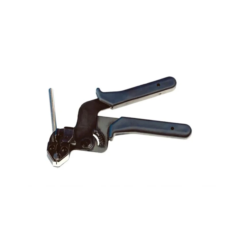 Thomas & Betts Stainless Steel Cable Tie Gun 12 mm Capacity 7TCA131990R0206 CT3