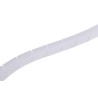 Thomas & Betts Polyethylene Spiral Cable Wrap 10 mm Cable Diameter 130 mm Max Bundle Diameter 7TCG054090R0217 SRPE-10-9