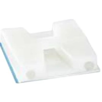 Thomas & Betts Blue Detectable Cable Tie Mount Polyamide 66 4.8 mm x 28.58 mm x 28.58 mm 7TAG009660R0021 TC5342A-NDT