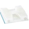 Thomas & Betts Blue Detectable Cable Tie Mount Polyamide 66 4.8 mm x 28.58 mm x 28.58 mm 7TAG009660R0021 TC5342A-NDT