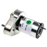 Crouzet Brushed Geared DC Geared Motor 3W 24V DC 50 Ncm Torque 11rpm 4mm Shaft Diameter 82861021