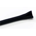 Thomas & Betts Braided Polyester Black Cable Sleeve 25m Length 5-38 mm Cable Diameter Bind-It 7TCG054800R0031 CPS19W-25-EU