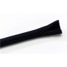 Thomas & Betts Braided Polyester Black Cable Sleeve 25m Length 5-38 mm Cable Diameter Bind-It 7TCG054800R0031 CPS19W-25-EU