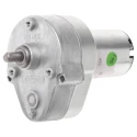 Crouzet Brushed Geared DC Geared Motor, 3 W, 12V DC, 2 Nm Torque, 54 RPM, 6 mm Shaft Diameter 82869006
