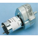 Crouzet Brushed Geared DC Geared Motor 3 W 12V DC 2 Nm Torque 7 RPM 6 mm Shaft Diameter 82869009