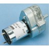 Crouzet Brushed Geared DC Geared Motor 3 W 12V DC 2 Nm Torque 7 RPM 6 mm Shaft Diameter 82869009