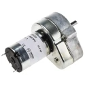 Crouzet Brushed Geared DC Geared Motor 3W 12V 2Nm 13rpm 6mm Shaft Diameter 82869008