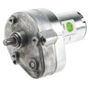 Crouzet Brushed Geared DC Geared Motor 3W 12V 2Nm 13rpm 6mm Shaft Diameter 82869008