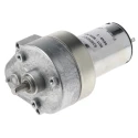 Crouzet Brushed Geared DC Geared Motor, 3 W, 12V, 2 Nm, 27rpm, 6 mm Shaft Diameter 82869007