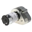 Crouzet Brushed Geared DC Geared Motor, 3 W, 12V, 2 Nm, 27rpm, 6 mm Shaft Diameter 82869007