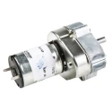 Crouzet Brushed Geared DC Geared Motor, 3 W, 12V DC, 2 Nm Torque, 108 RPM, 6 mm Shaft Diameter 82869001