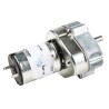 Crouzet Brushed Geared DC Geared Motor, 3 W, 12V DC, 2 Nm Torque, 108 RPM, 6 mm Shaft Diameter 82869001
