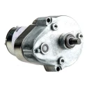 Crouzet Brushed Geared DC Geared Motor, 3 W, 12V DC, 2 Nm Torque, 108 RPM, 6 mm Shaft Diameter 82869001
