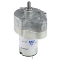 Crouzet Brushed Geared DC Geared Motor 24V dc 3W Power 2 Nm Torque 54 rpm Speed 6 mm Shaft Diameter 82869012