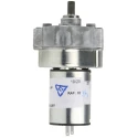 Crouzet Brushed Geared DC Geared Motor 24V dc 3W Power 2 Nm Torque 54 rpm Speed 6 mm Shaft Diameter 82869012