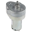Crouzet Brushed Geared DC Geared Motor 24V dc 3W Power 2 Nm Torque 54 rpm Speed 6 mm Shaft Diameter 82869012