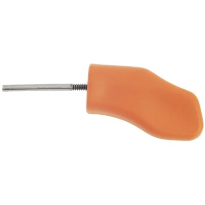 HARTING Removal Tool Han Push Pull Series 1 Way, Plastic, Yellow, Size 10B, Model 09468000098