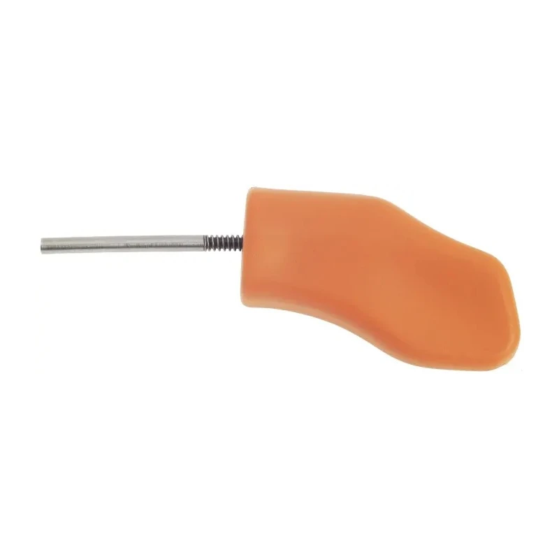 HARTING Removal Tool Han Push Pull Series 1 Way, Plastic, Yellow, Size 10B, Model 09468000098