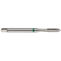 Dormer Machine Tap, M8 Thread Size, Spiral Point, Metric Standard, Right Hand Thread, 90mm Length, HSS Material E471M8