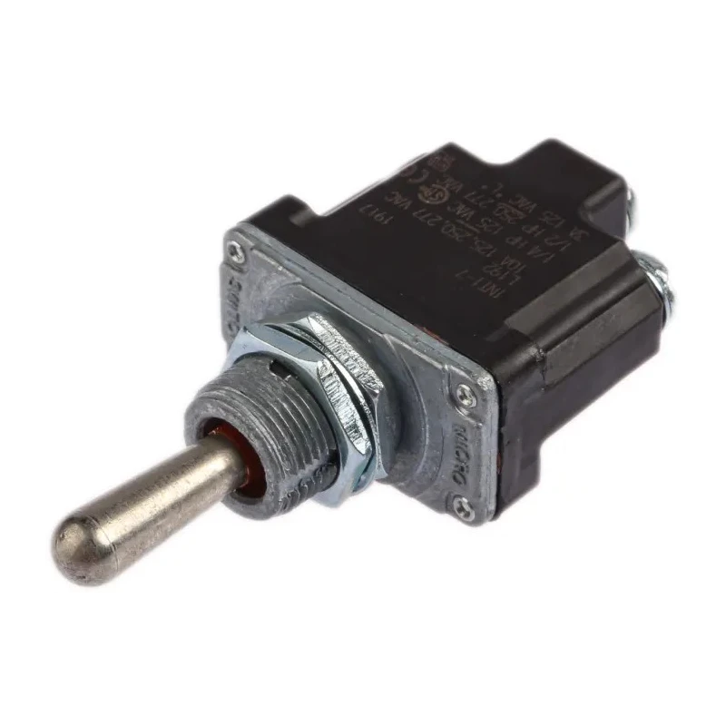 Honeywell Technologies Toggle Switch Panel Mount On-Off-On SPDT Screw Terminal 1NT1-7
