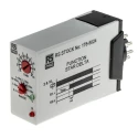 RS PRO Timer Relay 11-Contact, 12 to 250 V DC/12 V AC, 240 V AC, 0.1 s to 10 min Time Range, 1-Function, 2 x SPDT 178-5024