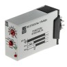 RS PRO Timer Relay 11-Contact, 12 to 250 V DC/12 V AC, 240 V AC, 0.1 s to 10 min Time Range, 1-Function, 2 x SPDT 178-5024