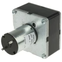 Crouzet Brushed Geared DC Geared Motor 12V 3W 5Nm 103rpm 8mm Shaft Diameter 82867003