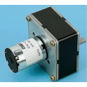 Crouzet Brushed Geared DC Motor 24V 3W 5 Nm Torque 103 RPM 8mm Shaft Diameter 82867009
