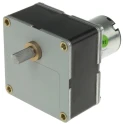 Crouzet Brushed Geared DC Geared Motor 12V 3W 5Nm 103rpm 8mm Shaft Diameter 82867003