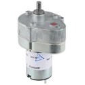 Crouzet Brushed Geared DC Geared Motor 3W 24V dc 2 Nm Torque 2.9 rpm Speed 6 mm Shaft Diameter 82869016