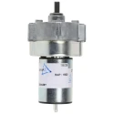 Crouzet Brushed Geared DC Geared Motor 3W 24V dc 2 Nm Torque 2.9 rpm Speed 6 mm Shaft Diameter 82869016