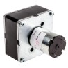 Crouzet Brushed Geared DC Geared Motor 3 W 24V DC 5 Nm Torque 344 RPM 8 mm Shaft Diameter 82867007