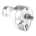 Crouzet Brushed Geared DC Geared Motor 3 W 24V DC 2 Nm Torque 27 RPM 6 mm Shaft Diameter 82869013