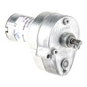 Crouzet Brushed Geared DC Geared Motor 3 W 24V DC 2 Nm Torque 27 RPM 6 mm Shaft Diameter 82869013