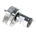 Crouzet Brushed Geared DC Geared Motor 3 W 24V DC 2 Nm Torque 27 RPM 6 mm Shaft Diameter 82869013