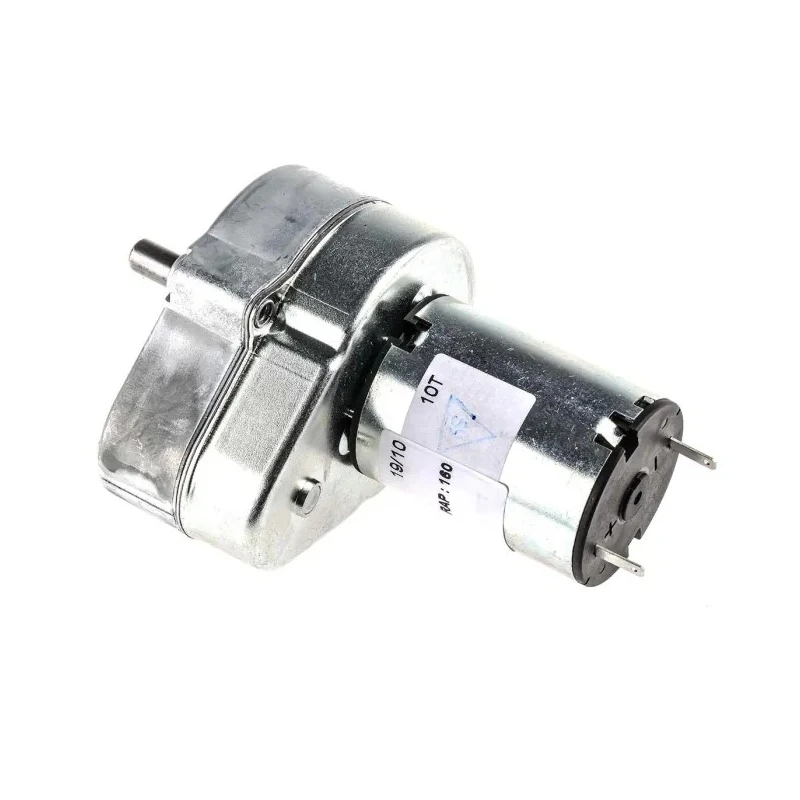Crouzet Brushed Geared DC Geared Motor 3 W 24V DC 2 Nm Torque 27 RPM 6 mm Shaft Diameter 82869013