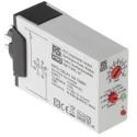 RS PRO Timer Relay, 8-Contact, DPDT Switch, 12 to 250 V dc 12V ac 240 V ac, 0.1 s to 10 Days, 1-Function, ON Delay 178-5026
