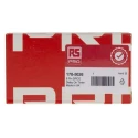 RS PRO Timer Relay, 8-Contact, DPDT Switch, 12 to 250 V dc 12V ac 240 V ac, 0.1 s to 10 Days, 1-Function, ON Delay 178-5026