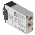 RS PRO Timer Relay, 11-Contact, 12 to 250 V DC / 12V AC / 240V AC, 0.1 s to 10 Days, 1-Function, DPDT Switch 178-5025