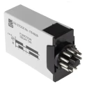 RS PRO Timer Relay, 11-Contact, 12 to 250 V DC / 12V AC / 240V AC, 0.1 s to 10 Days, 1-Function, DPDT Switch 178-5025