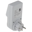 RS PRO Digital Plug In Timer 20 Programs 230V 50Hz Type F German Schuko Socket 178-5371