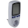 RS PRO Digital Energy Meter, 4-Digit LCD Display, 85mm Digit Height, Model 178-5373